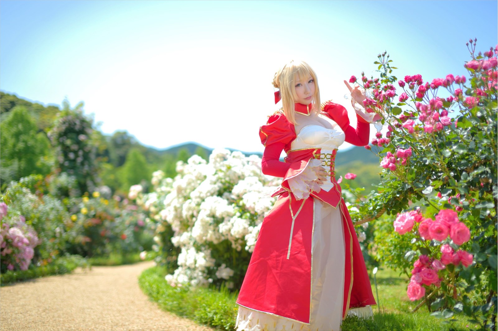 (Cosplay)(C93) Shooting Star  (サク) Nero Collection 194MB1(30)